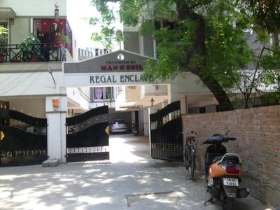 Project Image of 0.0 - 970.0 Sq.ft 2 BHK Apartment for buy in Man Regal Enclave