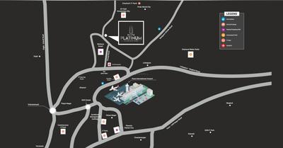 Project Image of 692.13 - 1540.0 Sq.ft 2 BHK Apartment for buy in Dalecon Elite Platinum