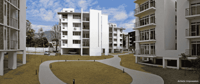 Project Image of 1800.0 - 2250.0 Sq.ft 3 BHK Apartment for buy in Conscient Arborea Luxury Homes