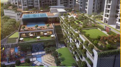 Project Image of 702.0 - 959.0 Sq.ft 2 BHK Apartment for buy in Tata Arrosa