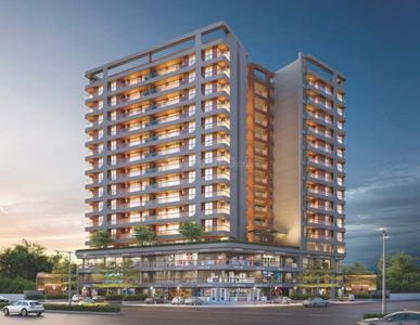 Project Image of 1400.0 - 1950.0 Sq.ft 3 BHK Apartment for buy in Zillion Sentosa