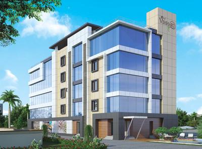 Project Image of 1225.04 - 1380.04 Sq.ft 2 BHK Apartment for buy in Vazhraa Vihhari Phase II