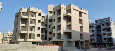 Project Image of 340.0 - 447.0 Sq.ft Studio Studio Apartment for buy in Qualitas QN Greens Phase 1
