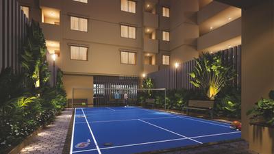 Project Image of 846.47 - 852.07 Sq.ft 3 BHK Apartment for buy in Serenity Satyam