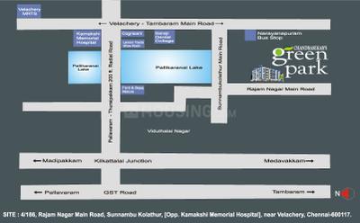 Project Image of 745.0 - 1510.0 Sq.ft 2 BHK Apartment for buy in Chandrasekar Green Park