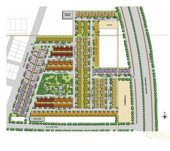 Project Image of 1523.0 - 5252.0 Sq.ft 3 BHK Villa for buy in Unitech Alder Grove