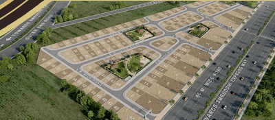 Project Image of 1083.71 - 1987.88 Sq.ft Residential Plot Plot for buy in Tirupati Vrindavan Park 8