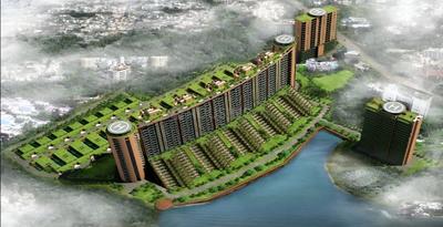 Project Image of 845.99 - 5427.95 Sq.ft 2 BHK Apartment for buy in Total Environment Pursuit Of A Radical Rhapsody Tower 5