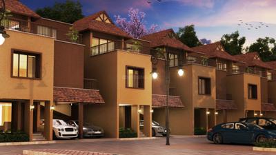 Project Image of 0.0 - 2400.0 Sq.ft 4 BHK Villa for buy in LGCL Pueblo