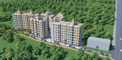 Project Image of 230.0 - 551.0 Sq.ft 1 RK Apartment for buy in The Green Sapphirre