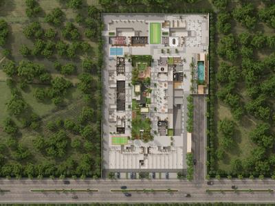 Project Image of 2655.0 - 3735.0 Sq.ft 3 BHK Apartment for buy in Parth The Amore