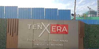 Project Image of 595.35 - 684.69 Sq.ft 2 BHK Apartment for buy in Raymond Ten X Era Raymond Realty Tower A