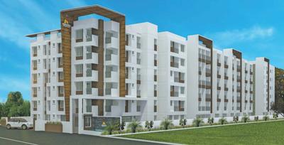 Project Image of 724.0 - 1124.0 Sq.ft 2 BHK Apartment for buy in Sowparnika Seychelles