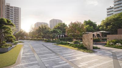 Project Image of 2106.0 - 2187.0 Sq.ft 3 BHK Apartment for buy in Elara