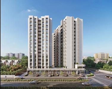 Project Image of 544.76 - 870.26 Sq.ft 2 BHK Apartment for buy in Eternia 