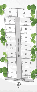 Project Image of 1500.0 - 1785.0 Sq.ft 3 BHK Villa for buy in GAG Anugraha Villas Phase 1