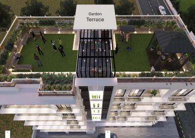 Project Image of 1036.03 - 1107.39 Sq.ft 3 BHK Apartment for buy in Four Pillars Buildcon Superia Heights