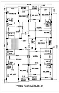 Project Image of 772.0 - 1206.0 Sq.ft 2 BHK Apartment for buy in Aakar Siddhi Vinayak Heights