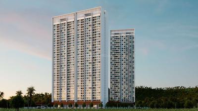 Project Image of 490.0 - 1116.0 Sq.ft 1 BHK Apartment for buy in Superb Maximus Residency Phase I