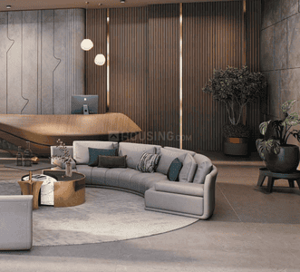 Project Image of 1149.0 - 2721.0 Sq.ft 2 BHK Apartment for buy in DSR The Address