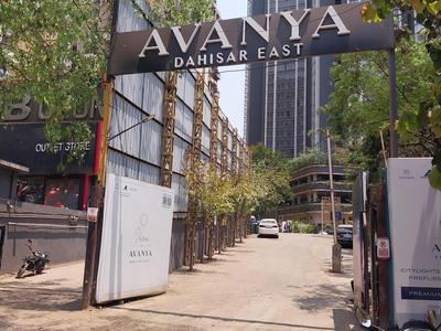 Project Image of 536.8 - 611.5 Sq.ft 2 BHK Apartment for buy in Avanya Tower D