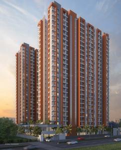Project Image of 708.0 - 918.0 Sq.ft 2 BHK Apartment for buy in Krisala 41 Zillenia