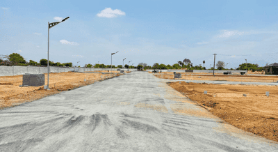Project Image of 549.0 - 2460.0 Sq.ft Residential Plot Plot for buy in Supreme Olympus Garden