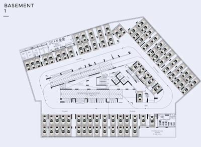 Project Image of 1969.0 - 2887.0 Sq.ft 3 BHK Apartment for buy in Appaswamy Skylon