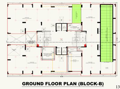 Project Image of 1778.84 - 3798.37 Sq.ft 4 BHK Penthouse for buy in PIV Ayaan