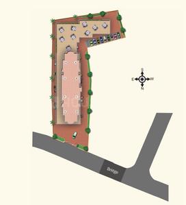 Project Image of 0.0 - 400.0 Sq.ft 1 BHK Apartment for buy in Asset IPulse