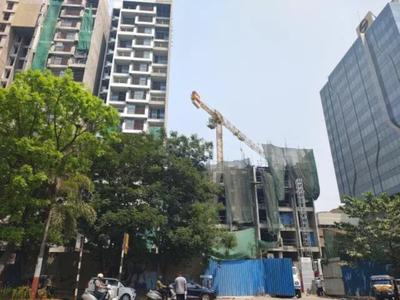 Project Image of 554.91 - 1322.25 Sq.ft 2 BHK Apartment for buy in L And T West Square