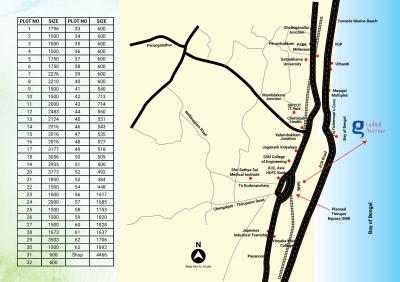 Project Image of 600.0 - 2400.0 Sq.ft Residential Plot Plot for buy in Gokul Avenue