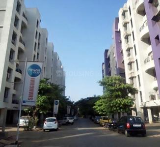 Project Image of 680.0 - 1479.0 Sq.ft 1 BHK Apartment for buy in Puraniks Sky Villas