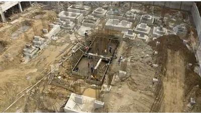 Project Image of 1550.0 - 2110.0 Sq.ft 3 BHK Apartment for buy in Bricks Cyberwoods
