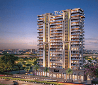 Project Image of 0.0 - 1906.0 Sq.ft 3 BHK Apartment for buy in Emperium Titan