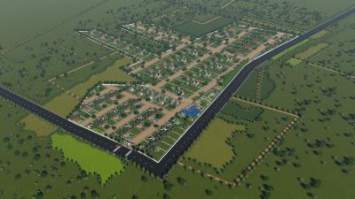 Project Image of 5445.0 - 11700.0 Sq.ft Residential Plot Plot for buy in CK Atmos Breathe