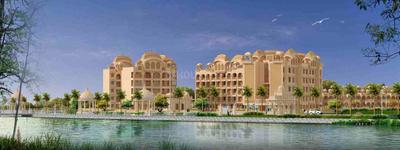 Project Image of 0.0 - 834.0 Sq.ft 3 BHK Villa for buy in Sai Universal River Palace Row House