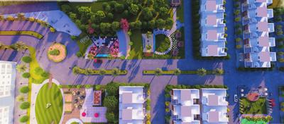 Project Image of 0.0 - 1732.0 Sq.ft 4 BHK Villa for buy in Darshan Vedanta Vihar Phase 1