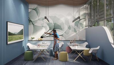 Project Image of 371.14 - 1862.16 Sq.ft 1 BHK Apartment for buy in Chandrarang The Embercrest