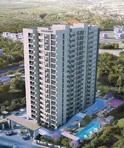 Project Image of 1430.0 - 1690.0 Sq.ft 3 BHK Apartment for buy in SSVR Meridian