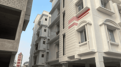 Project Image of 752.0 - 1029.0 Sq.ft 2 BHK Apartment for buy in Green View Residency