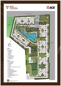 Project Image of 1770.0 - 3025.0 Sq.ft 3 BHK Apartment for buy in ACE Terra