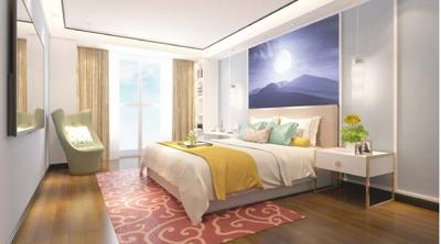 Project Image of 1595.0 - 2415.0 Sq.ft 2 BHK Apartment for buy in Fortune Tower