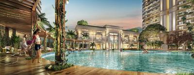 Project Image of 2950.0 - 3900.0 Sq.ft 3 BHK Apartment for buy in The Medallion Aurum