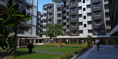 Project Image of 783.0 - 1791.0 Sq.ft 2 BHK Apartment for buy in Sangani Platinum