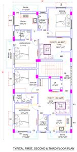 Project Image of 850.0 - 860.0 Sq.ft 2 BHK Apartment for buy in SSGS Gopu Imperial