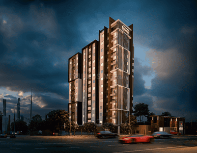 Project Image of 1064.0 - 1522.0 Sq.ft 2 BHK Apartment for buy in Sowparnika Elania