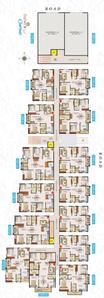 Project Image of 1020.0 - 1571.0 Sq.ft 2 BHK Apartment for buy in Satwi Clarinet