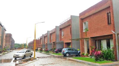 Project Image of 4541.0 - 4685.0 Sq.ft 4 BHK Villa for buy in Pooja First Leaf
