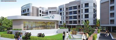 Project Image of 466.0 - 622.0 Sq.ft 2 BHK Apartment for buy in Arvel Nisarg Shrushti Phase 1